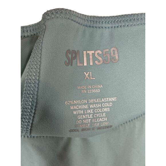 Splits59 Venus Skort High Waist Tennis Active Workout Athleisure Pickleball XL - Picture 9 of 12